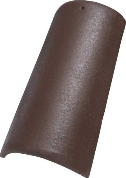 Bramac Kúpcserép rögzítővel Protector SET