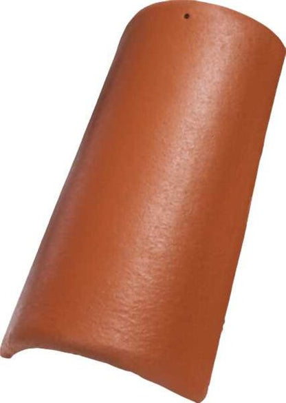 Bramac Kúpcserép rögzítővel Protector SET