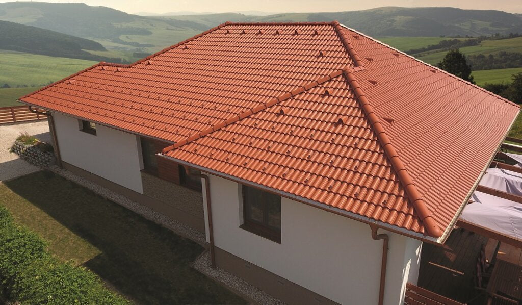 Bramac Római Protector 1/1 cserép