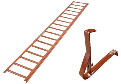 Bramac Standard hófogórács 3m SET