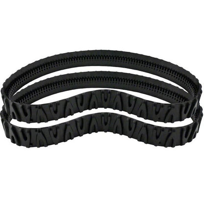 Zodiac Tornax Pro RT / OT 2100 / 3200 medence porszívó alkatrész, fogazott hajtószíj, 2 db / csomag (R0765600)