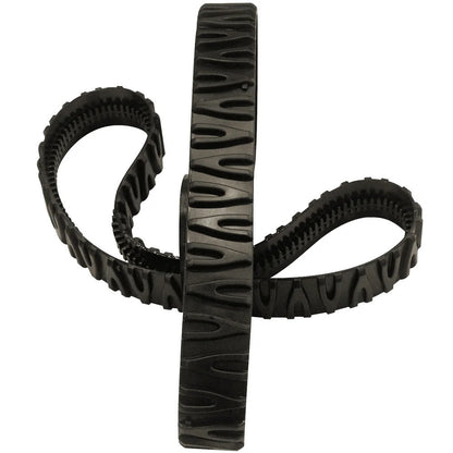 Zodiac Tornax Pro RT / OT 2100 / 3200 medence porszívó alkatrész, fogazott hajtószíj, 2 db / csomag (R0765600)