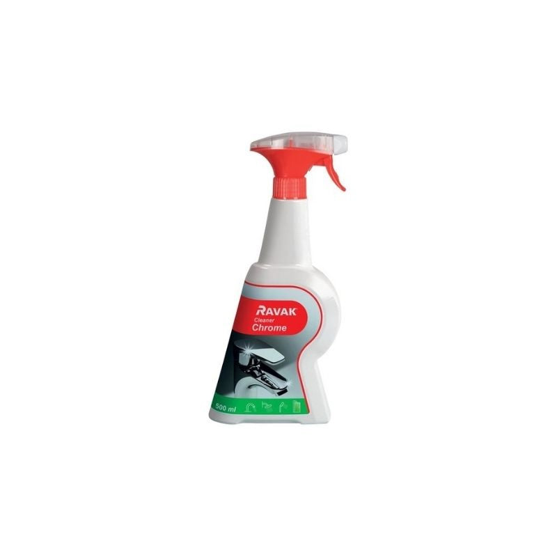 Ravak cleaner chrome 500 ml szanitertisztító