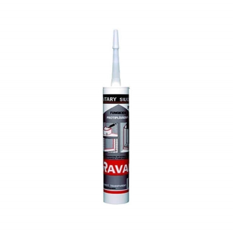Ravak szilikon 310ml fehér