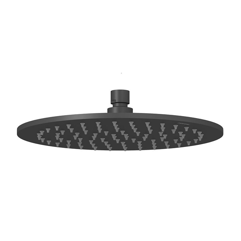 RAVAK 985.00CR FEJZUHANY 25 CM, MATT FEKETE