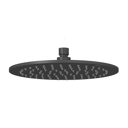 RAVAK 985.00CR FEJZUHANY 25 CM, MATT FEKETE