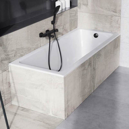Ravak akril kád 10° slim 170x75 fehér