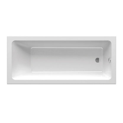 Ravak akril kád 10° slim 170x75 fehér