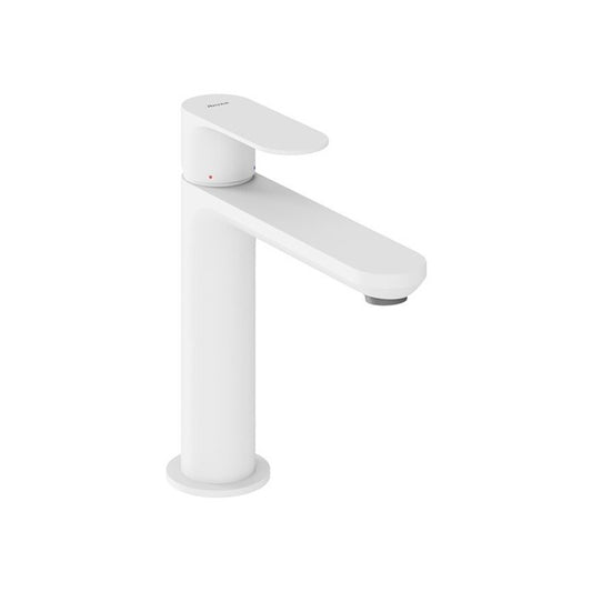 Ravak Elegante EL 012.10wv álló mosdócsaptelep 170 mm, leeresztő nélkül - fehér bársony