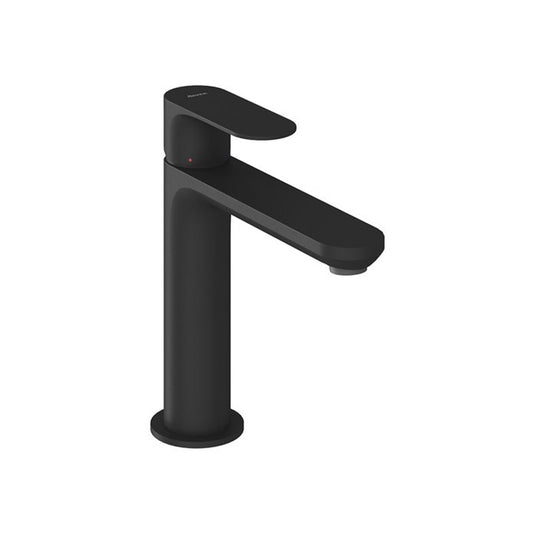 Ravak Elegante EL 012.20bm álló mosdócsaptelep 170 mm, leeresztő nélkül - fekete matt