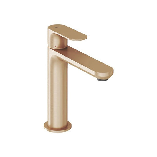 Ravak Elegante EL 012.60rgb álló mosdócsaptelep 170 mm, leeresztő nélkül - szálcsiszolt rose gold