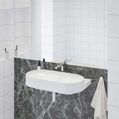Ravak Elegante EL 014.01 álló mosdócsaptelep 220 mm, leeresztő nélkül, ess - króm