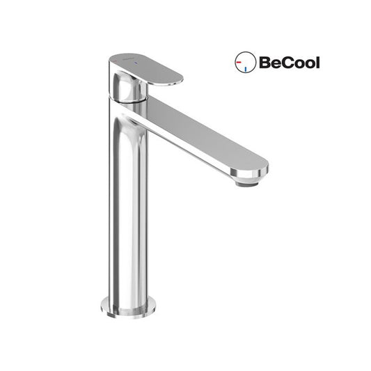 Ravak Elegante EL 014.01 álló mosdócsaptelep 220 mm, leeresztő nélkül, ess - króm