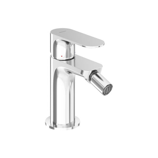 Ravak Elegante EL 056.00 álló bidécsaptelep 130 mm, leeresztő nélkül - króm