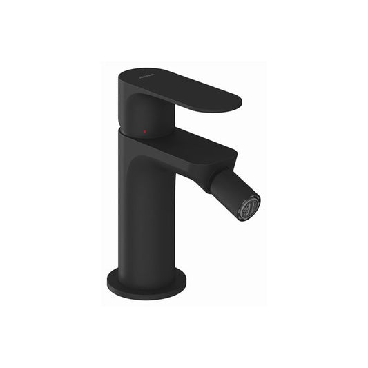 Ravak Elegante EL 056.20bm álló bidécsaptelep 130 mm, leeresztő nélkül - fekete matt