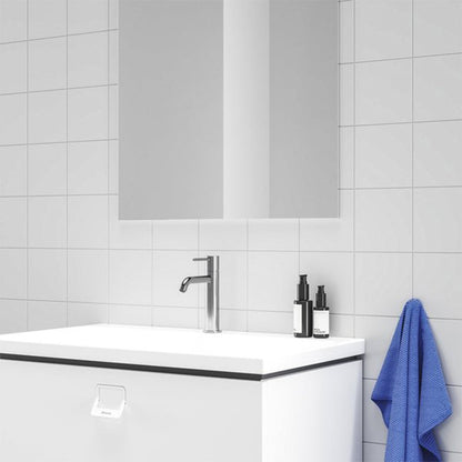 Ravak Espirit es 012.01 álló mosdócsaptelep 190 mm, leeresztő nélkül, ess - króm