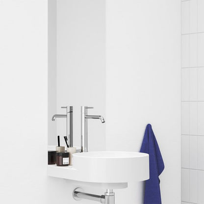 Ravak Espirit es 015.01 álló mosdócsaptelep 340 mm, leeresztő nélkül, ess - króm