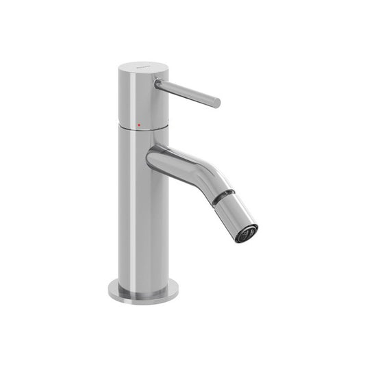 Ravak Espirit es 056.00 álló bidécsaptelep 180 mm, leersztő nélkül - króm