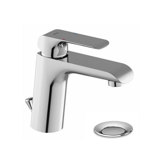 Ravak Flat álló 151 mm mosdócsaptelep leeresztővel