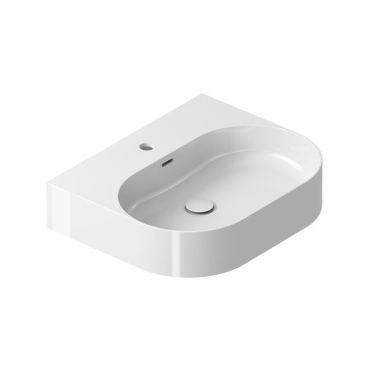 Ravak Ceramic Slim Wall O kerámiamosdó, fehér