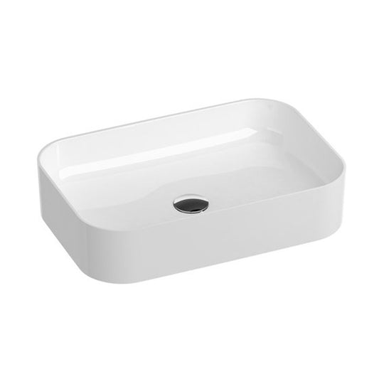 Ravak Ceramic Slim R kerámiamosdó, fehér