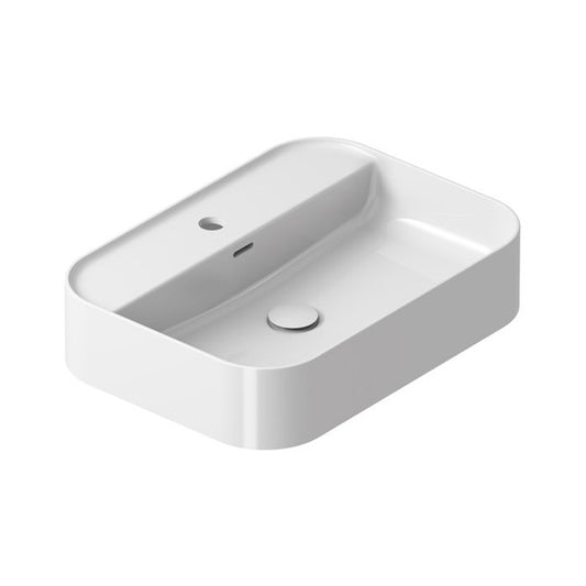 Ravak Ceramic Slim Shelf R kerámiamosdó, fehér
