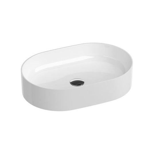 Ravak Ceramic Slim O kerámiamosdó, fehér
