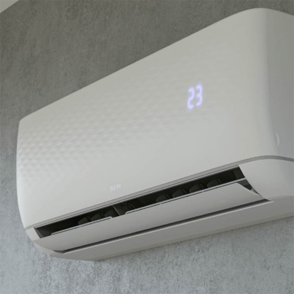 AUX Delta 2 klímaberendezés, tálcafűtéssel, 3,5 kW