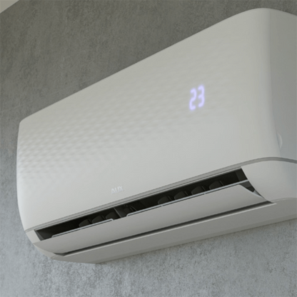 AUX Delta 2 klímaberendezés, tálcafűtéssel, 3,5 kW