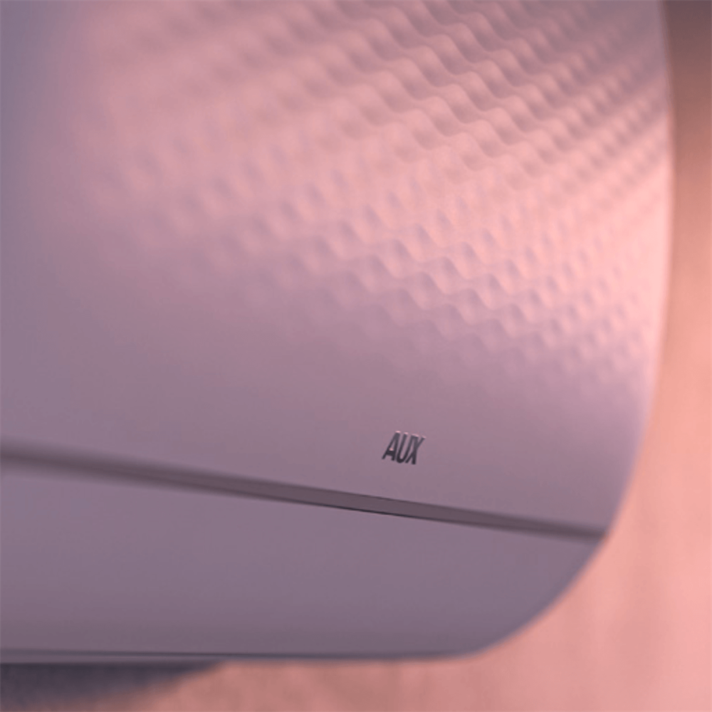 AUX Delta 2 klímaberendezés, tálcafűtéssel, 3,5 kW