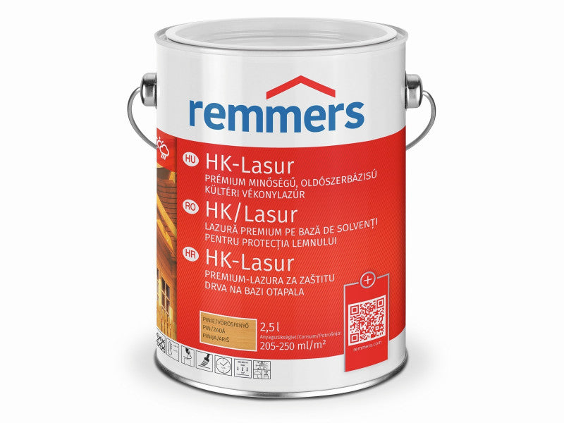 Remmers HK-Lasur világostölgy 5l