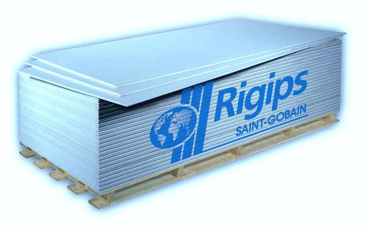 Rigips Blue Acoustic hanggátló és tűzgátló gipszkarton 12,5x1200x2000