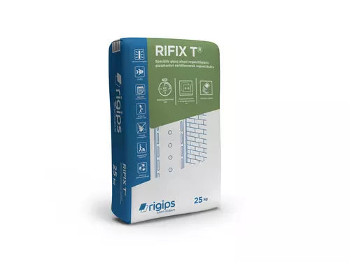 Rigips Rifix T ragasztógipsz 25kg