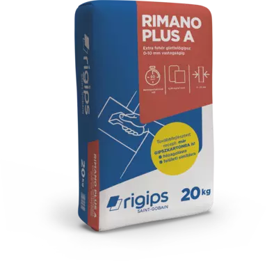 Rigips Rimano Plus A univerzális felületkiegyenlítő 20kg