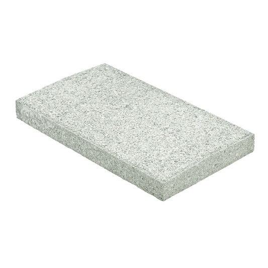 Semmelrock® RIVAGO FEDLAP 47/27/5 CM TÖRTFEHÉR