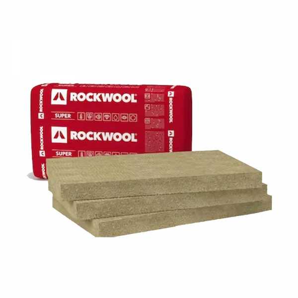 Rockwool Airrock LD Super kőzetgyapot lemez 14 cm