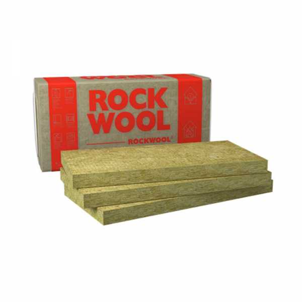 Rockwool Frontrock S homlokzati hőszigetelő lemez 2 cm