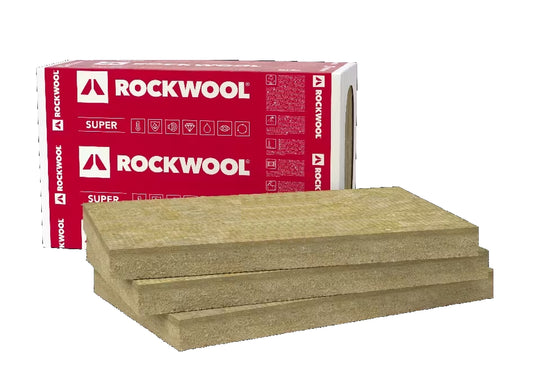 Rockwool Frontrock Super hőszigetelő lemez 8 cm