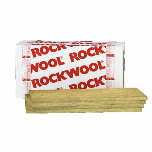 Rockwool Steprock ND 2 cm lépéshang szigetelő kőzetgyapot lemez