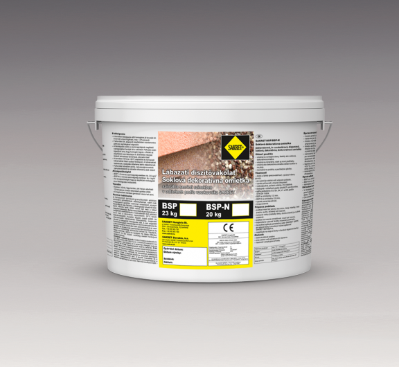 SAKRET 429 BSP-N Lábazati díszítővakolat 23kg