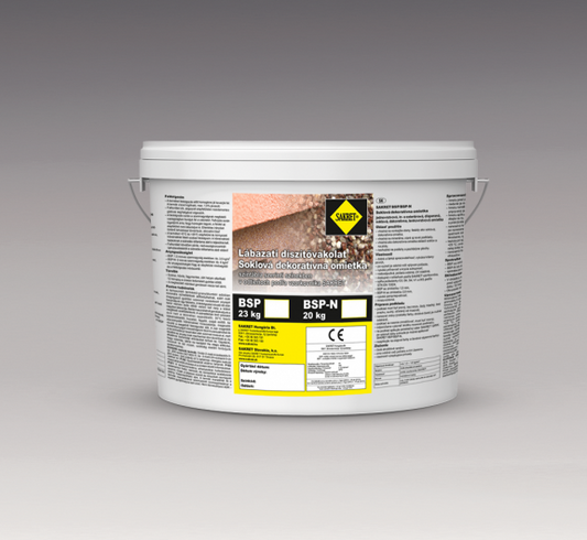 SAKRET 429 BSP-N Lábazati díszítővakolat 23kg