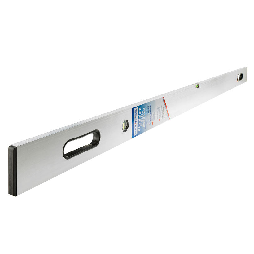 Ölesléc 2,0m 2 libellával fogantyúval Sola