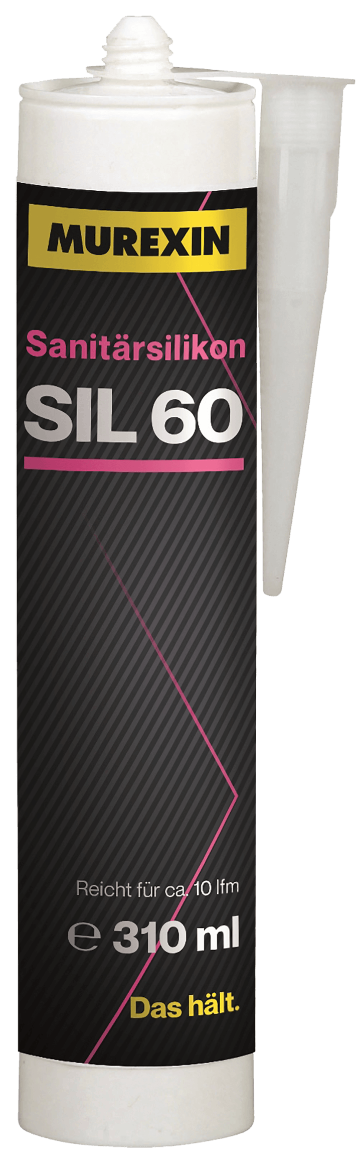 Murexin SIL 60 Szaniter szilikon