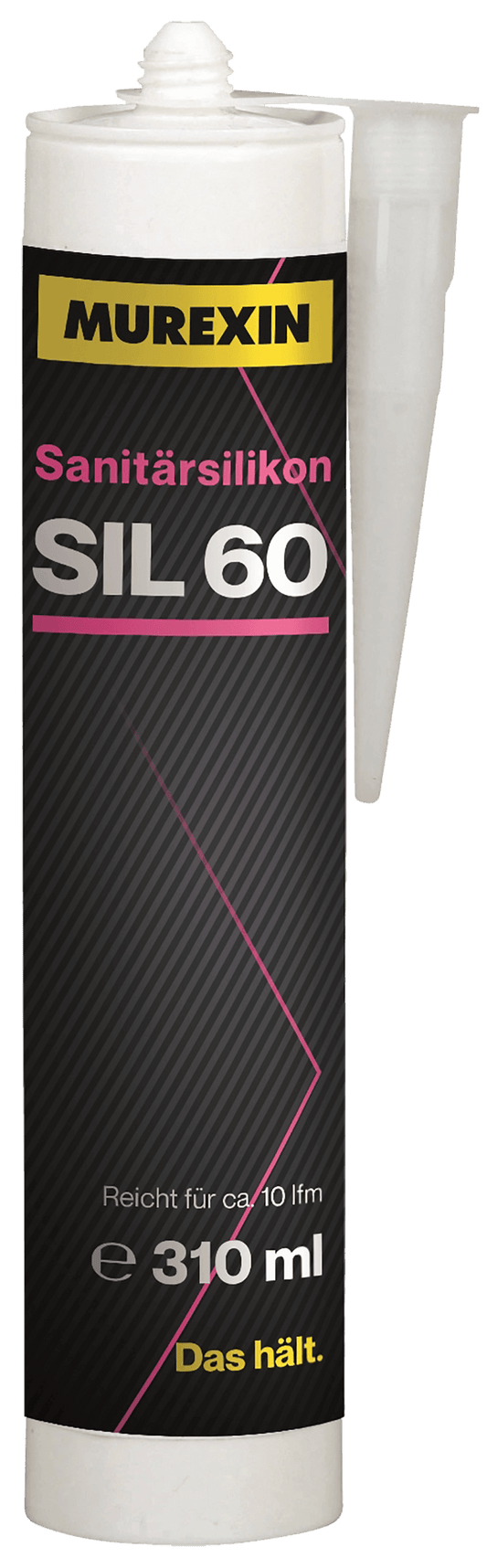 Murexin SIL 60 Szaniter szilikon