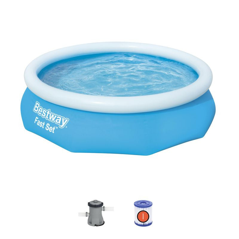 Bestway FastSet medence 3,05 x 0,76 m (57270)