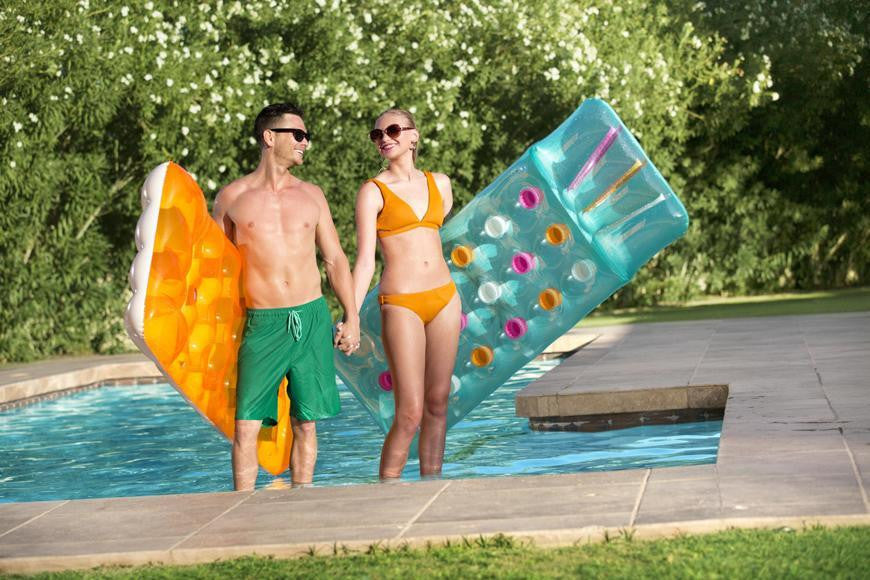 BESTWAY, 43014 strandmatrac, tarka, 188 x 71 cm