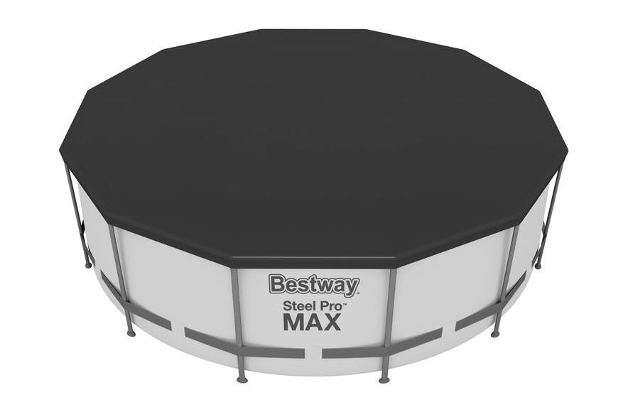 BESTWAY D3,66m csővázas medence védőtakaró (58037) (FFF 116)
