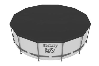 BESTWAY D3,66m csővázas medence védőtakaró (58037) (FFF 116)