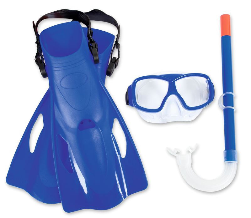 BESTWAY, 25019 búvár szett, Hydro-Swim Freestyle Snorkel, gyermekeknek, búvárkodáshoz