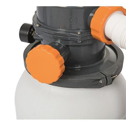 BESTWAY FlowClear, Homokszűrős vízforgató, 5,7m3/h (58497)